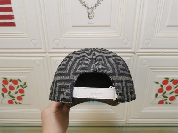 ブランド帽子内部構造